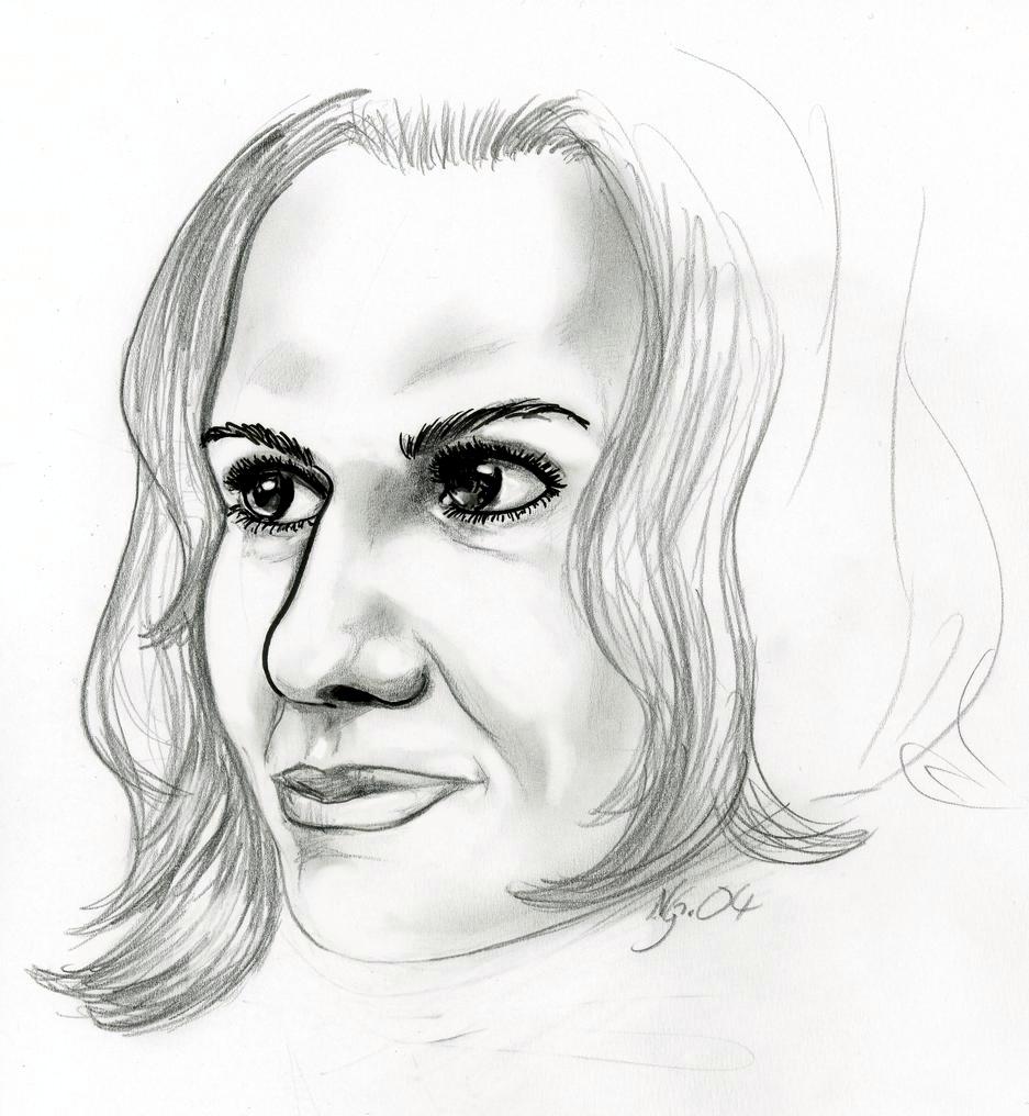 Frauenportrait